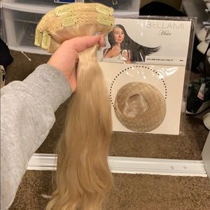 Bellami 220g 22” Hair Extensions in shade #60